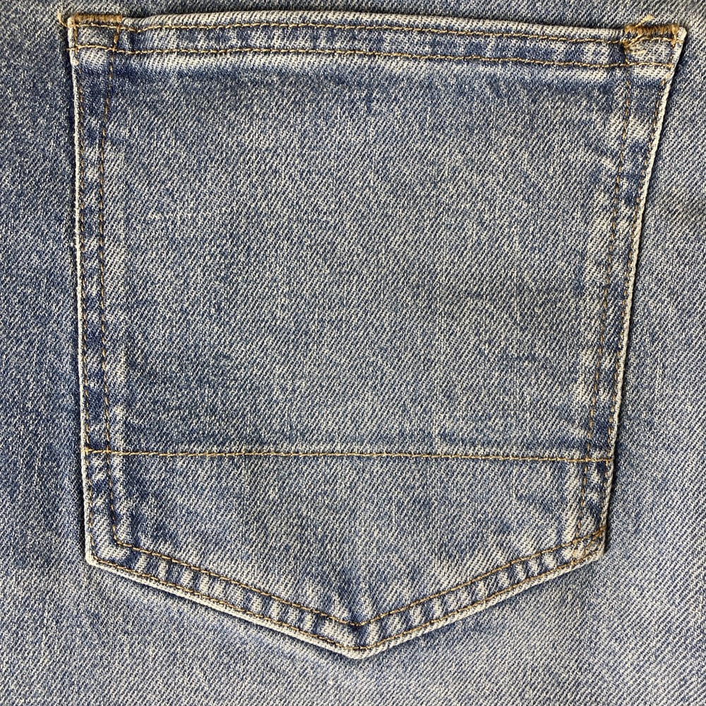 Aeropostale Aero Jeans Men's Size 36x32 Athletic Slim Fit Stretch Blue‎ Denim - Picture 6 of 15